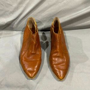 Lucky Brand booties